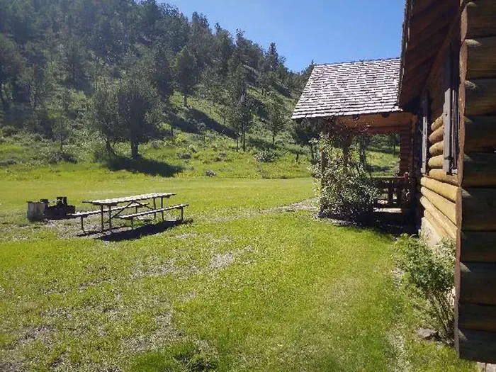 Sunlight Rangers Cabin