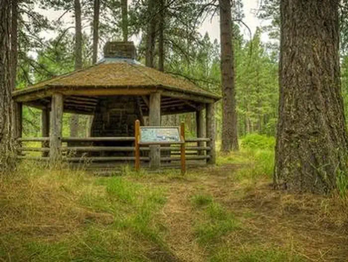 Camp Sherman Campground