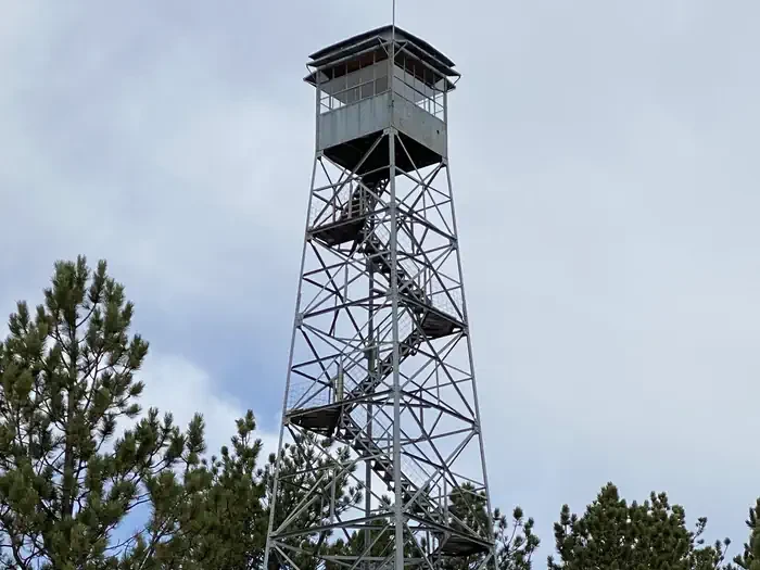 Summit Ridge Lookout Cabin