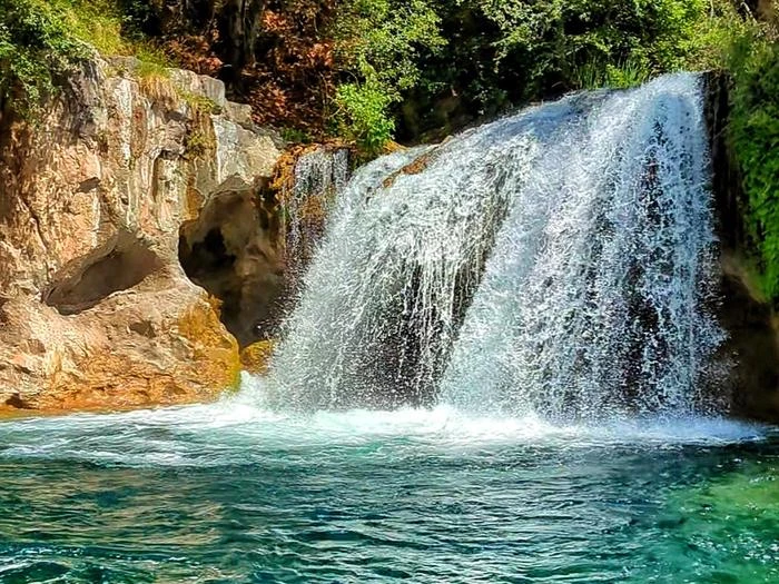 Fossil Creek Wild and Scenic River
