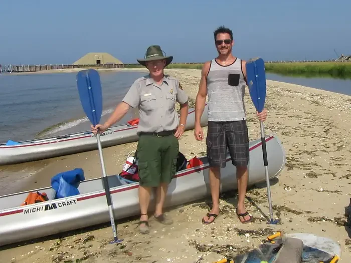 Gateway National Recreation Area - Sandy Hook Canoe Cruise