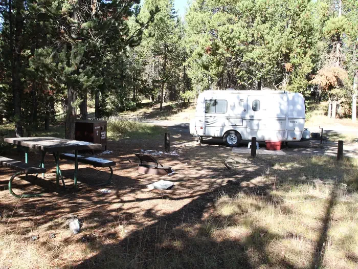 Indian Creek site #35