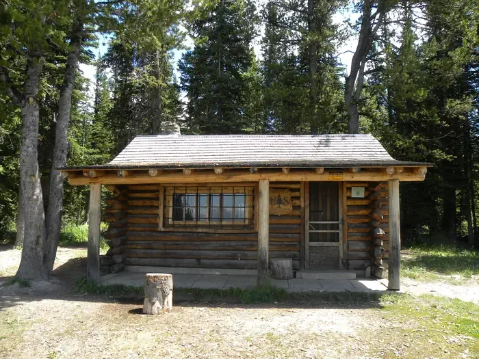 Cabin Creek Cabin