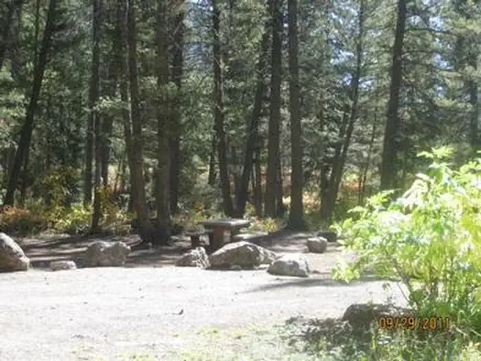 Cabin Creek Campground