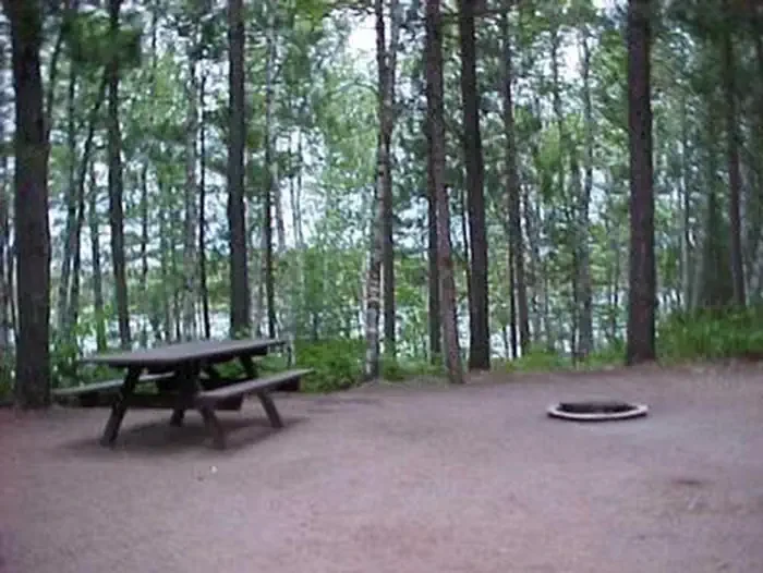 Morgan Lake Campground and Group Site