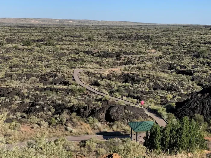 Valley of Fires Recreation Area
