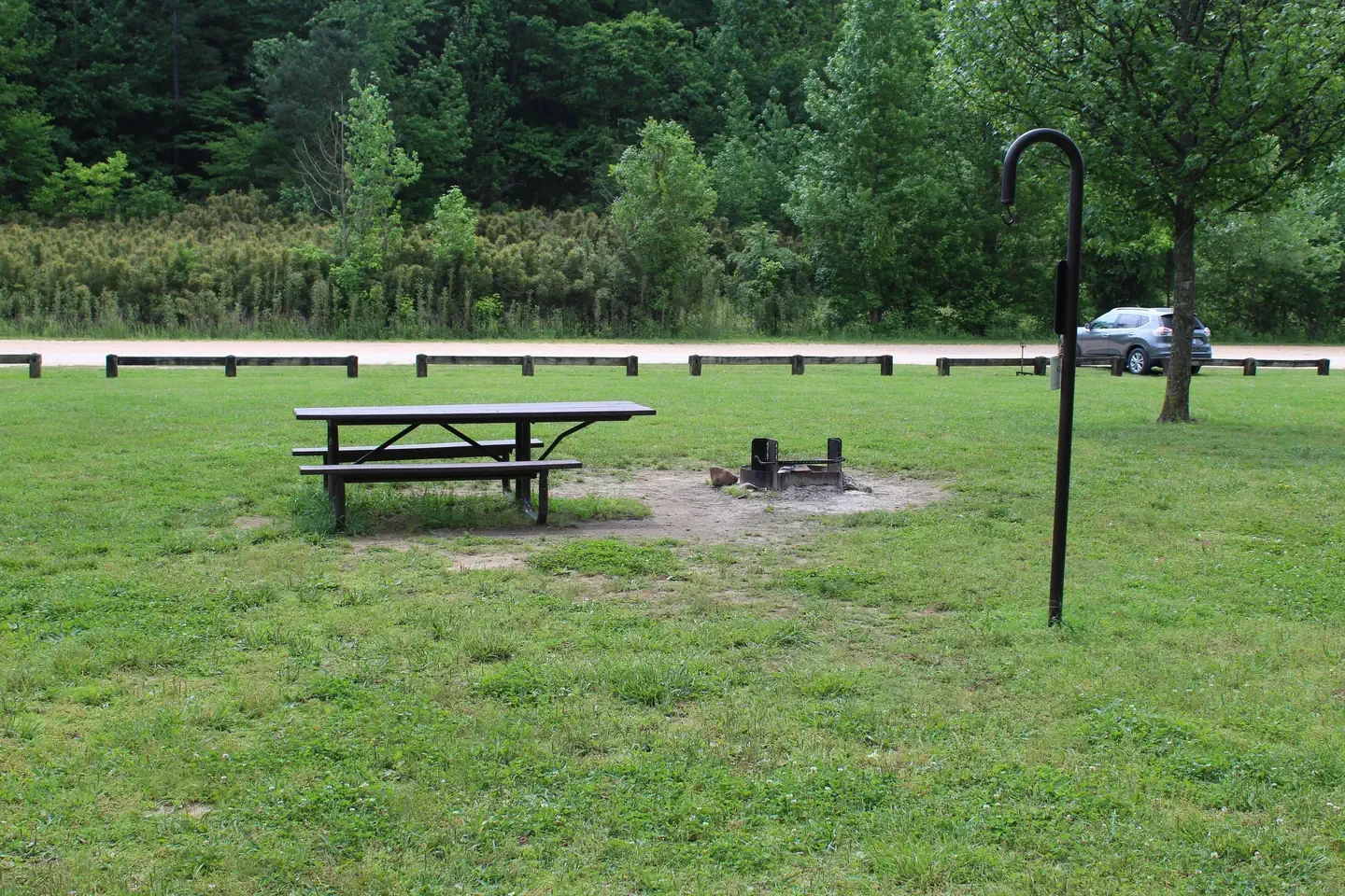 13 - Tent Site