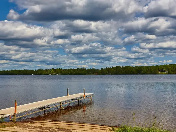 Cadotte Lake