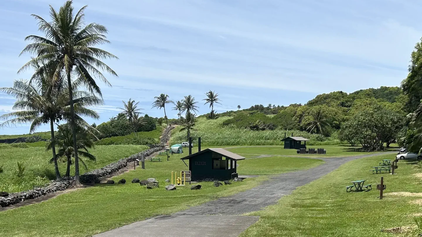 Kipahulu Campground