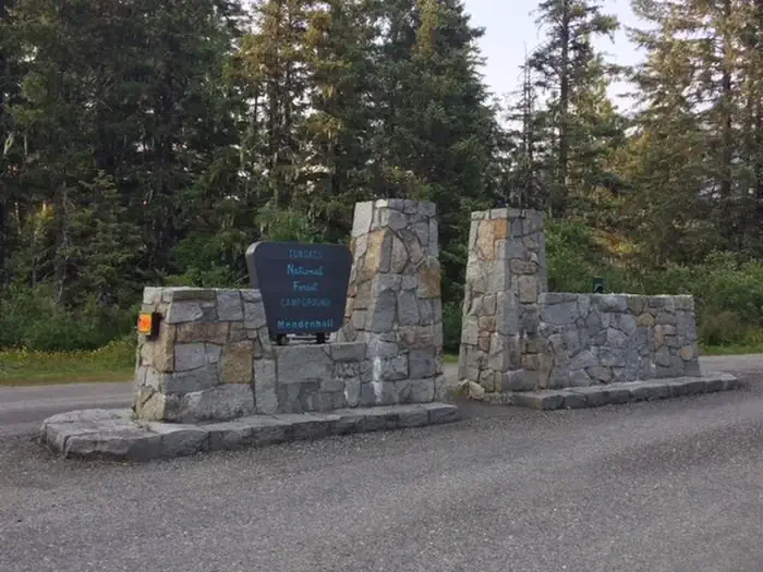 Mendenhall Campground