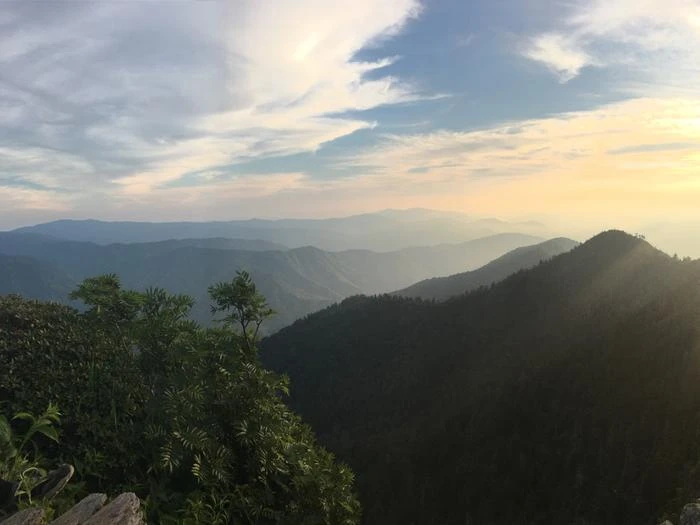 Great Smoky Mountains Backcountry Permits