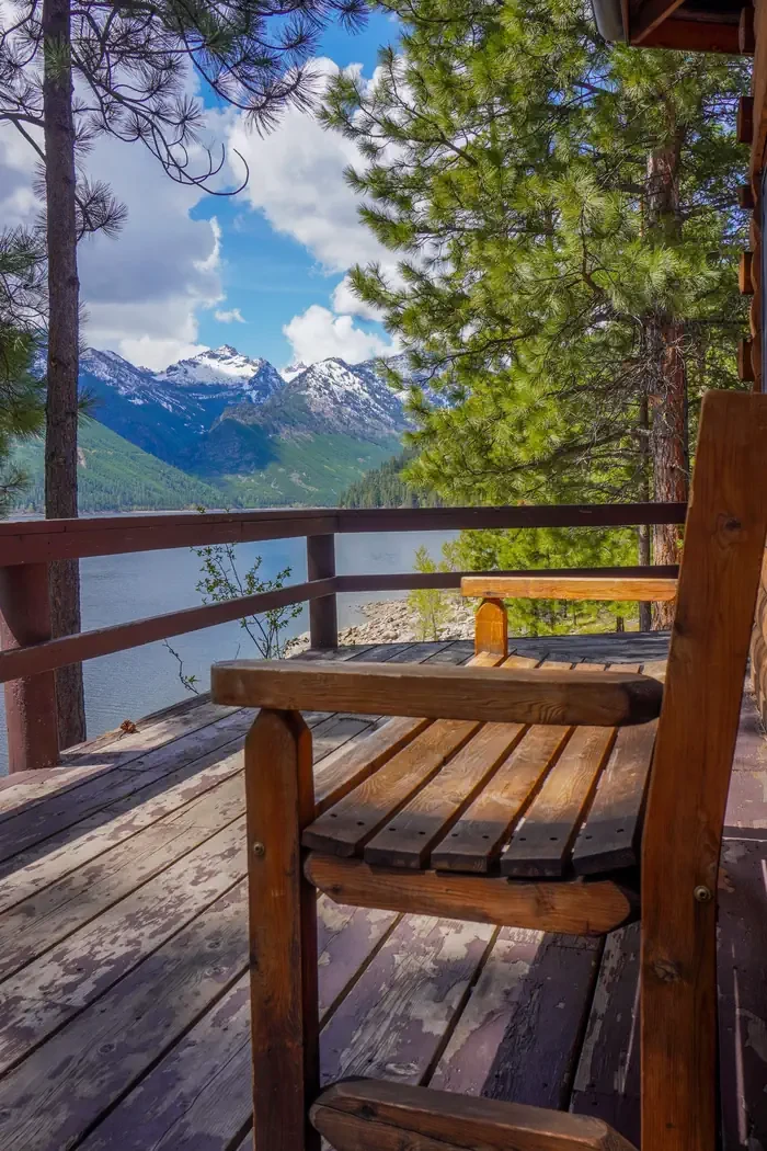 Woods Cabin