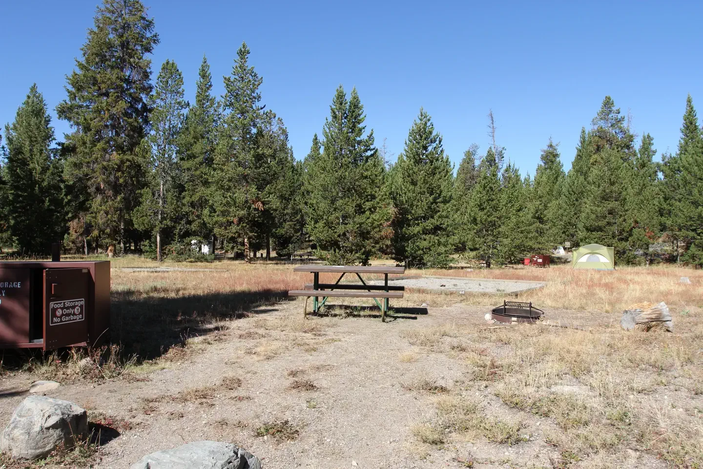 Indian Creek site #69