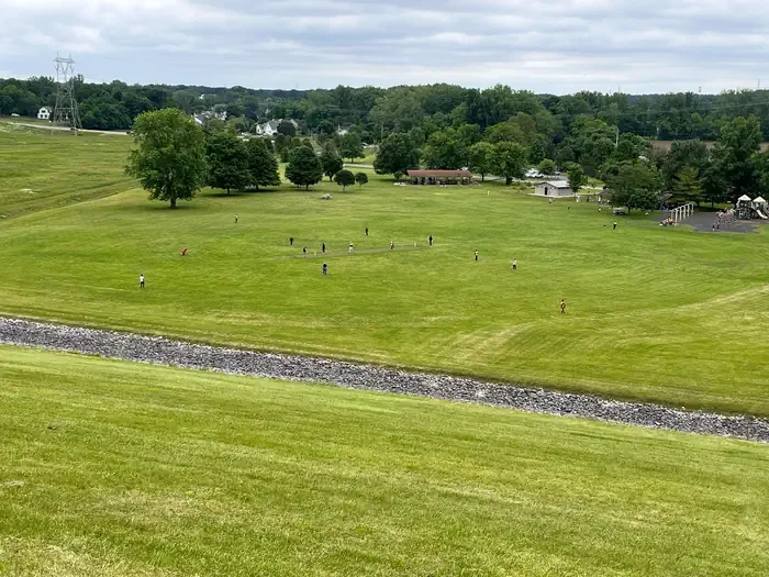Alum Creek Cricket Field