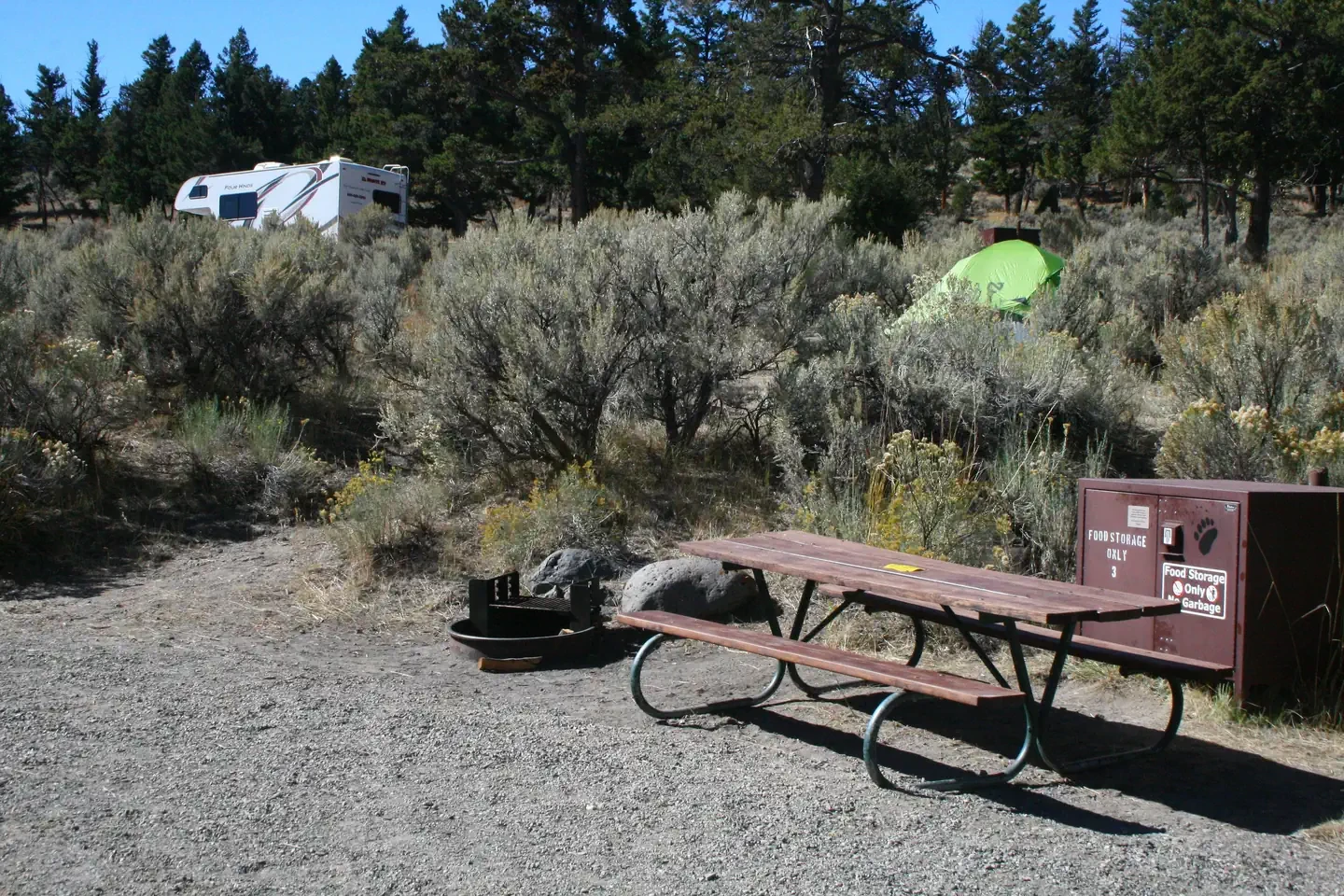 Mammoth site #3