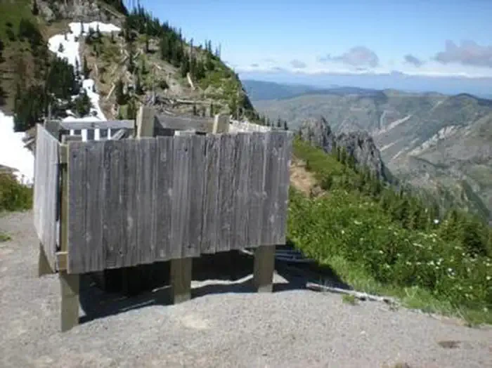 Mount Margaret Backcountry