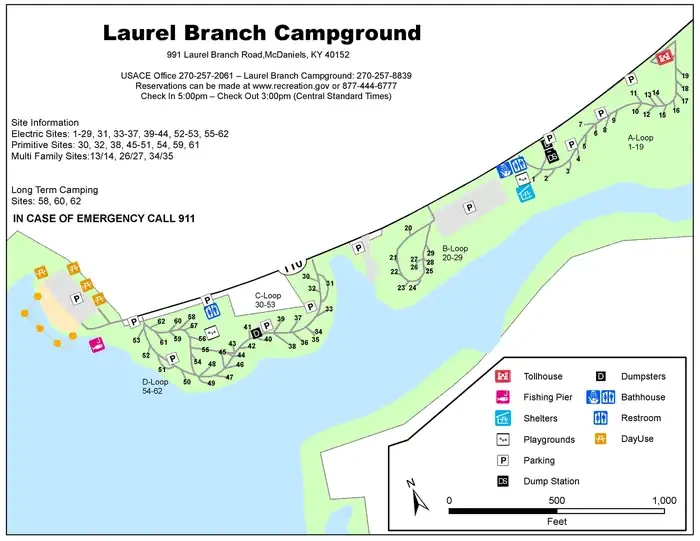 Laurel Branch