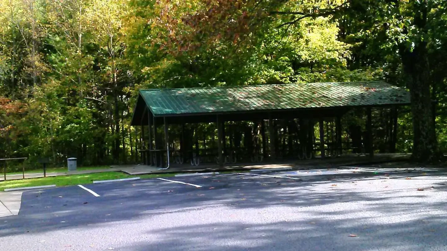 Big Oak Picnic Shelter