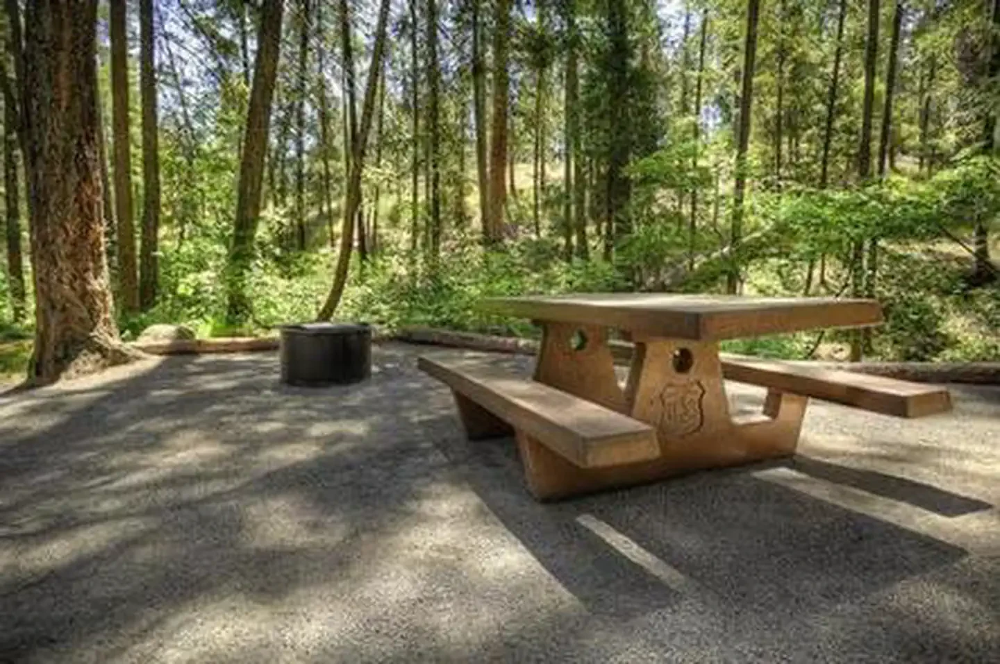 Perry South Campground
