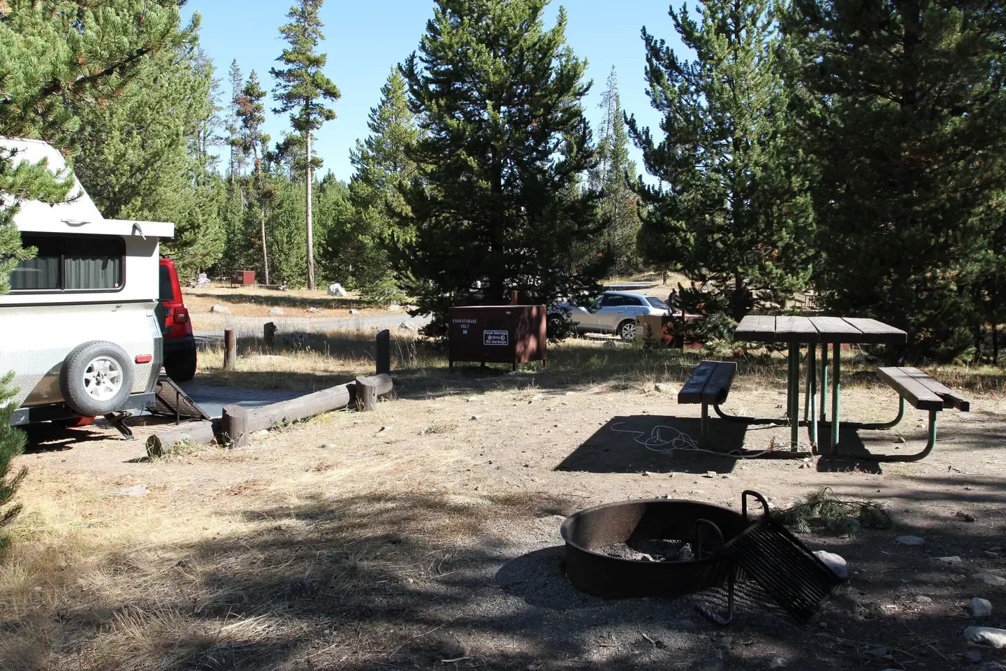 Indian Creek site #68