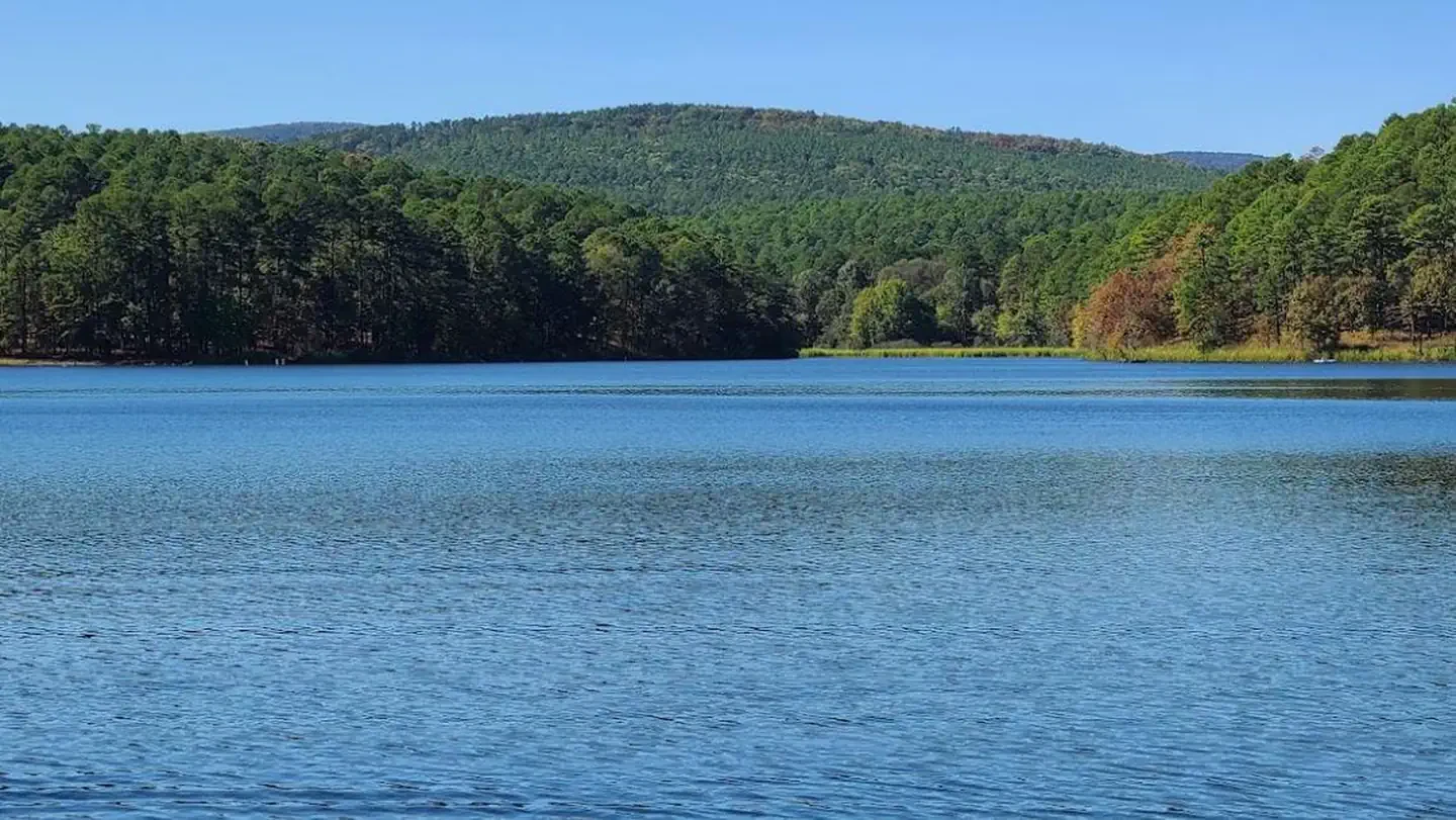 Cedar Lake (oklahoma)