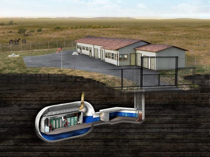 Minuteman Missile NHS Tours
