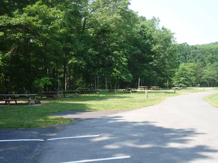 Sherando Lake Group Camp