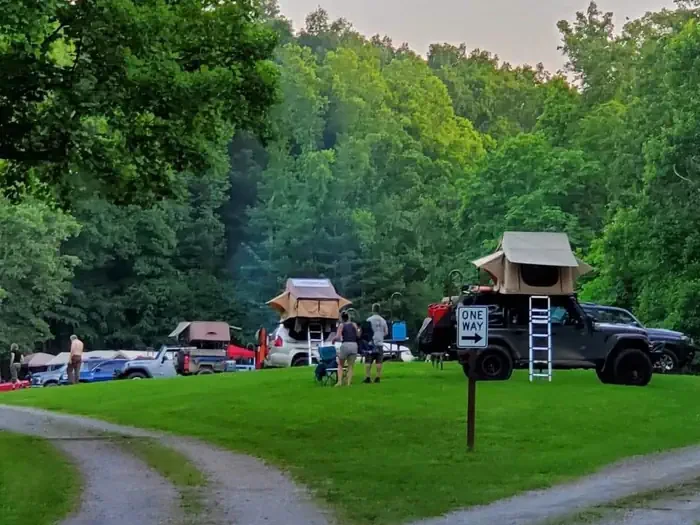 Bee Run Campground