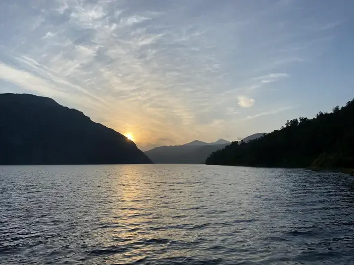 UGANIK LAKE CABIN
