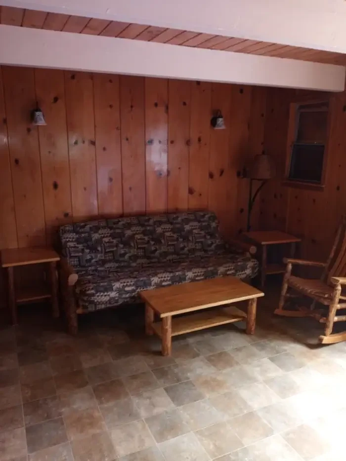 Hirz Cabin
