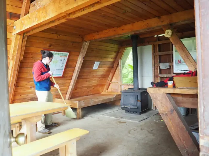 Little Dry Island Cabin