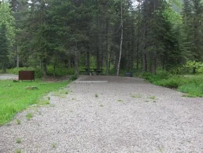Doris Creek Campground