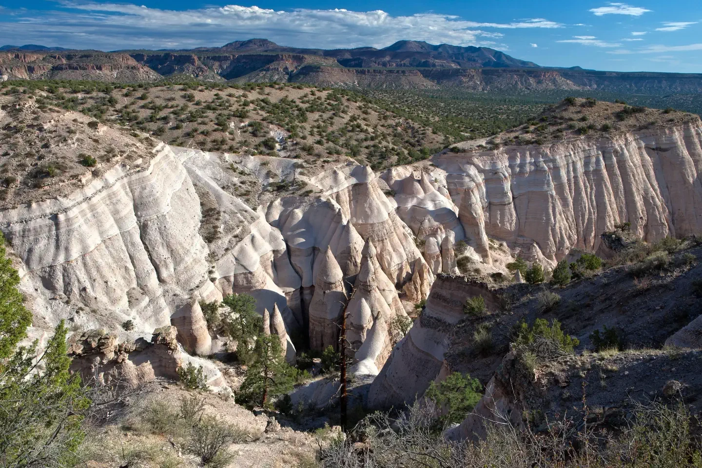 Kasha Katuwe Tent Rocks National Monument Ticketed Entry