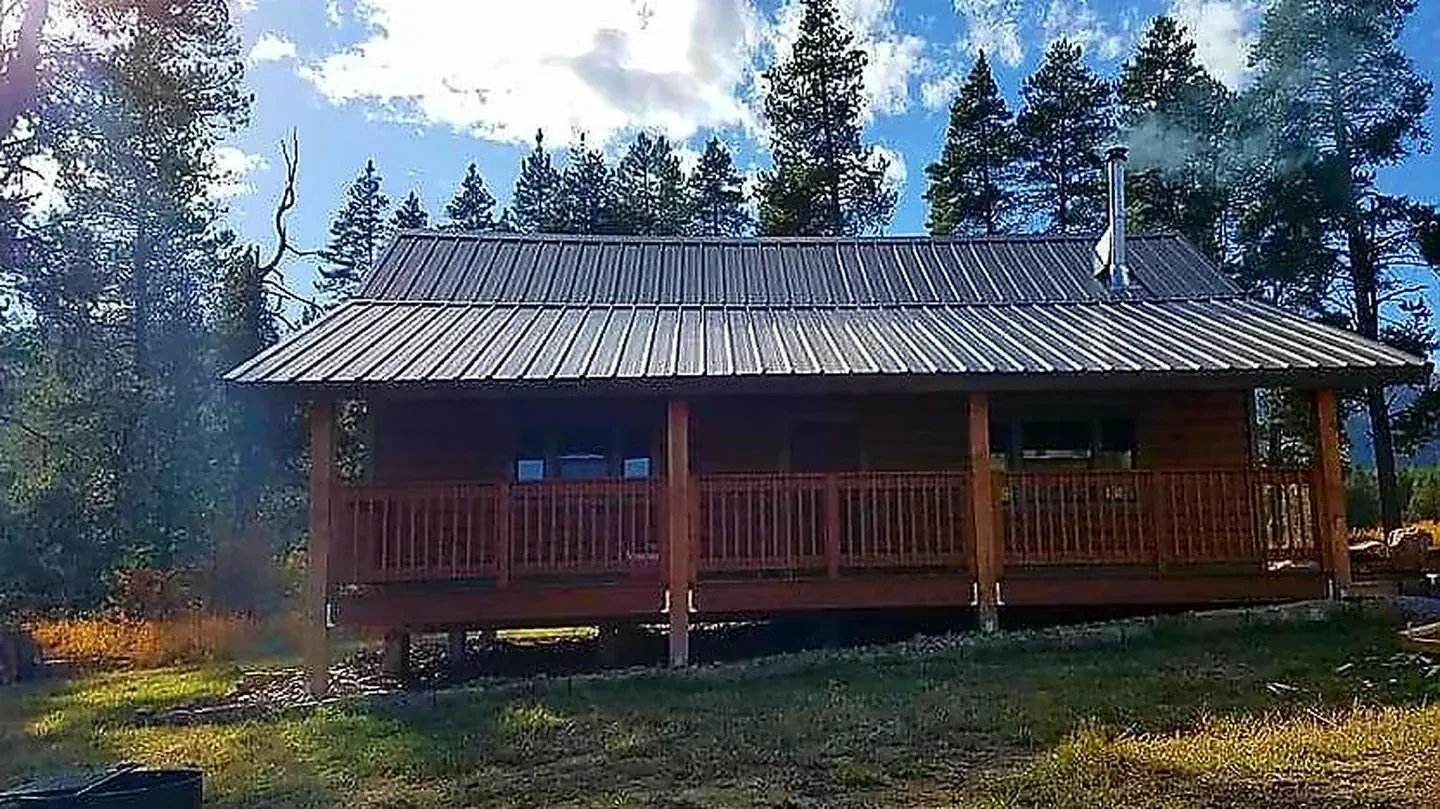 Jensen Cabin