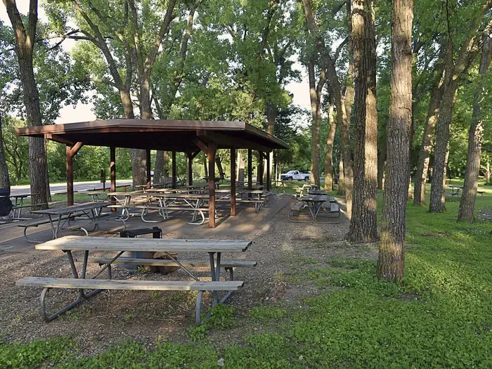 Outlet Park (Tuttle Creek Lake)
