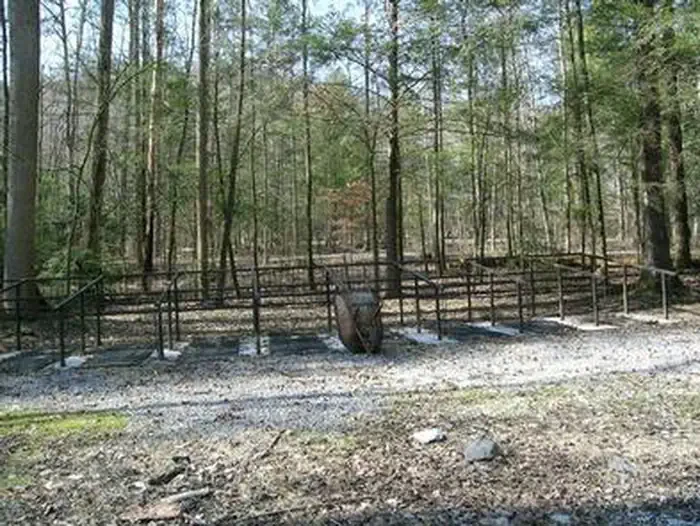 Big Creek Horse Camp