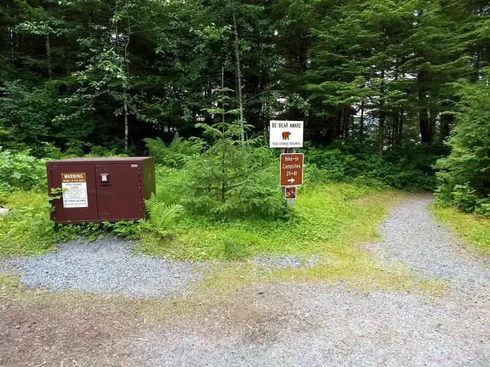Starrigavan Campground and Day Use