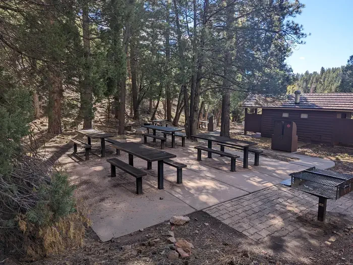 Cienega Picnic Site
