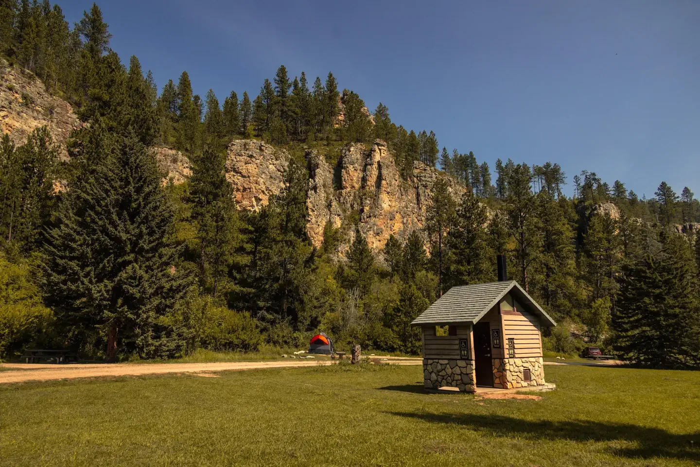 Rod and Gun Campground