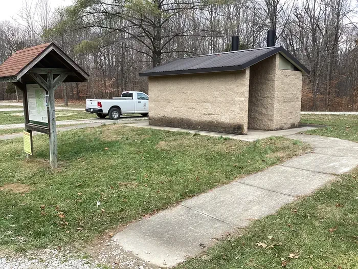 Hickory Ridge Campground