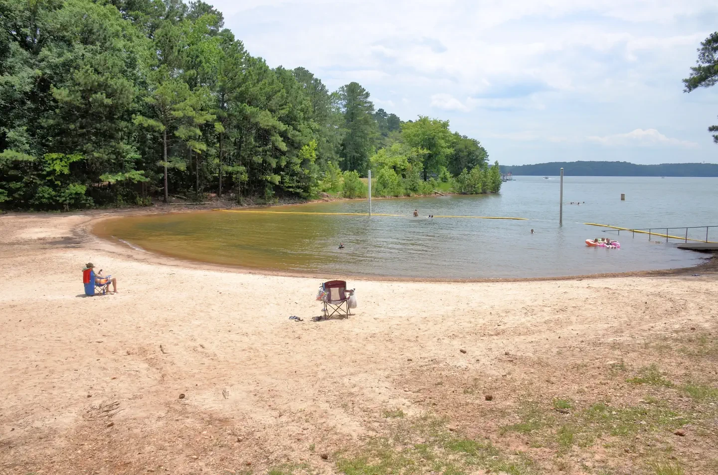 Victoria Campground