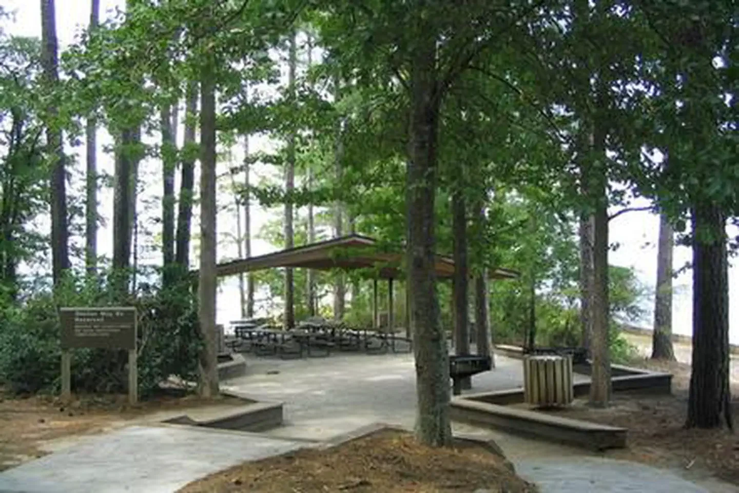 West Dam