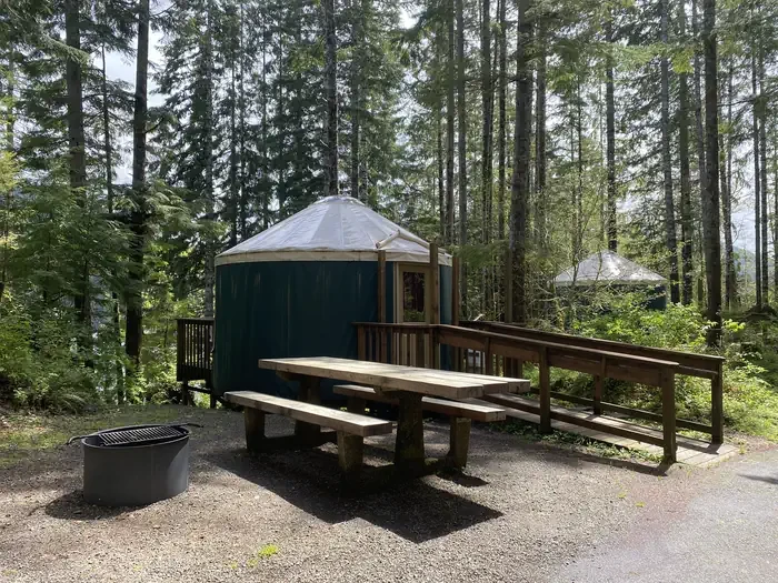 Yurt 57