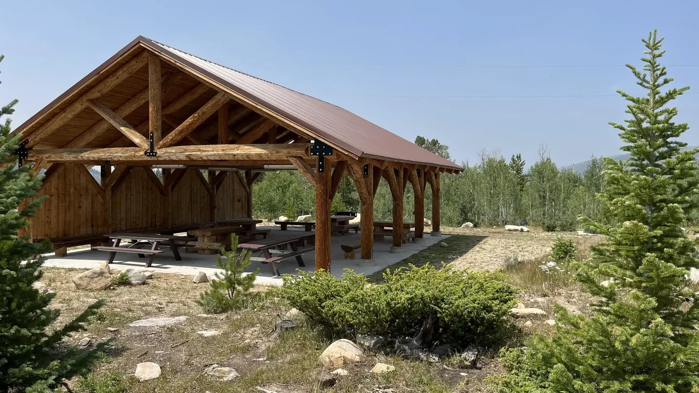 Brush Creek Pavilion