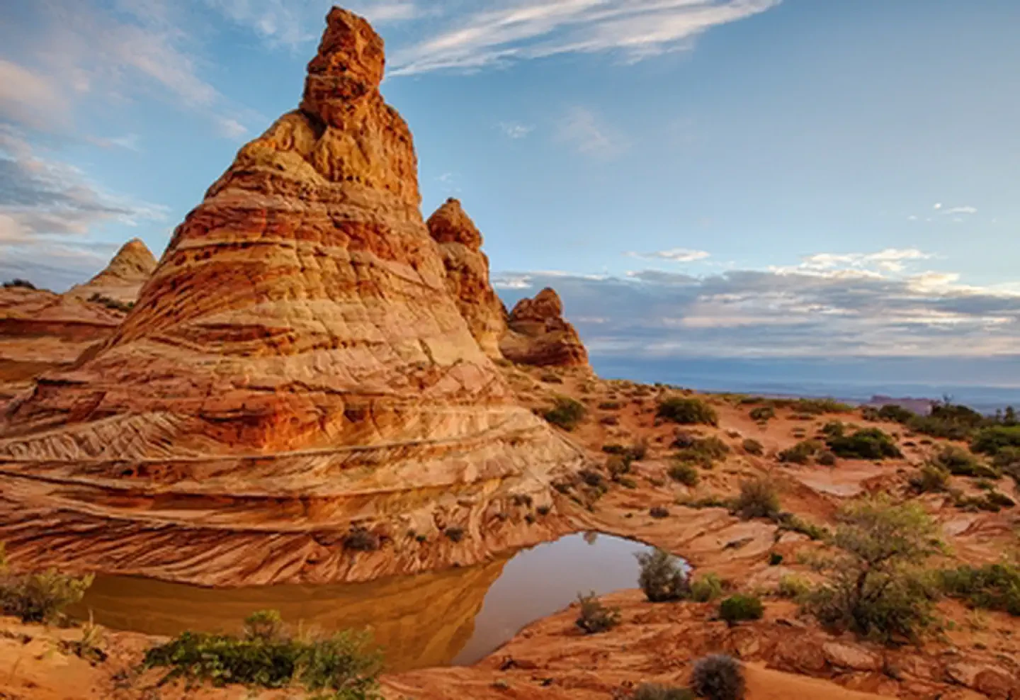 Coyote Buttes South Advanced Permit