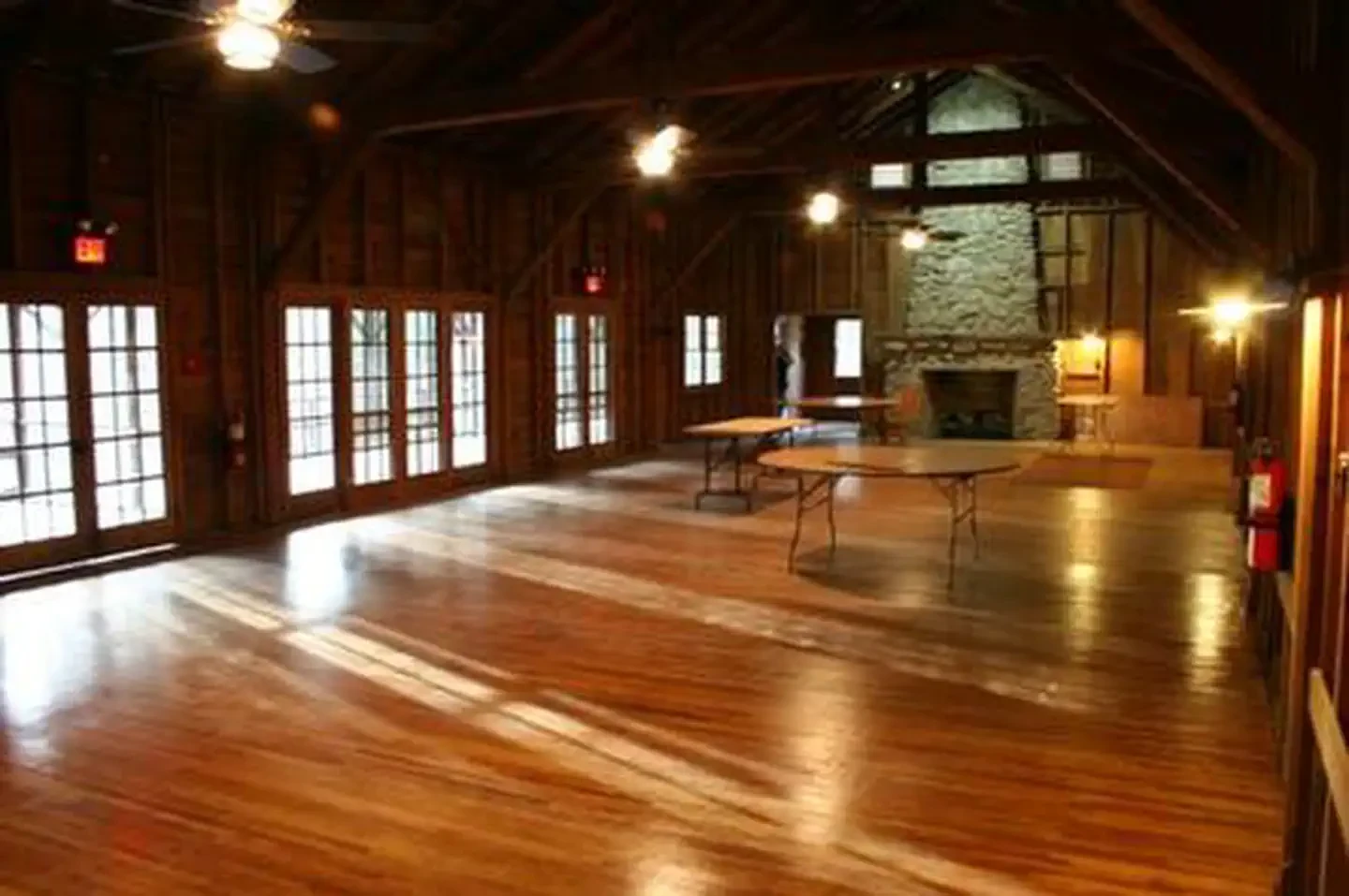 Appalachian Clubhouse