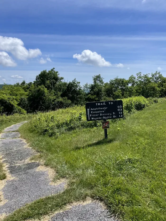Loft Mountain Campground
