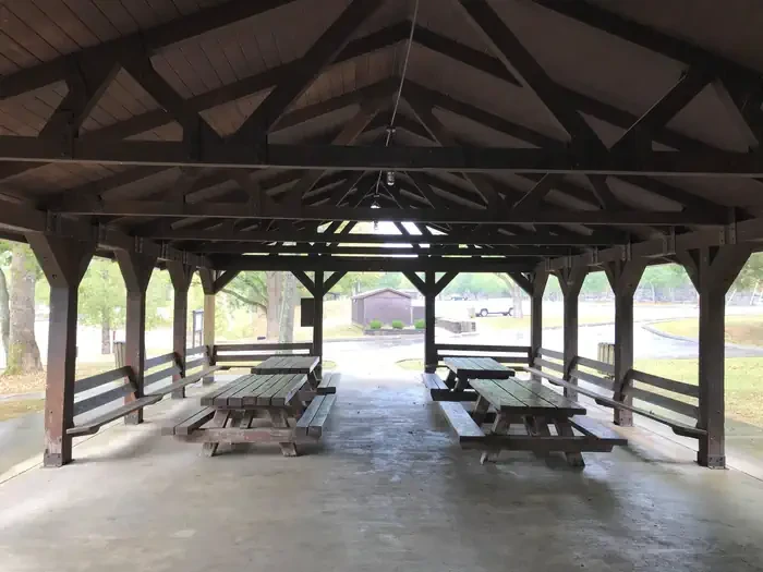 L1-Large Picnic Shelter