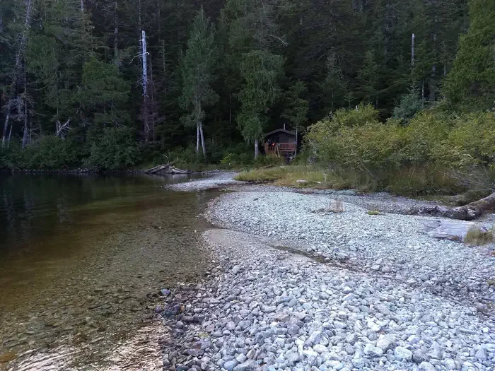 Suloia Lake Cabin