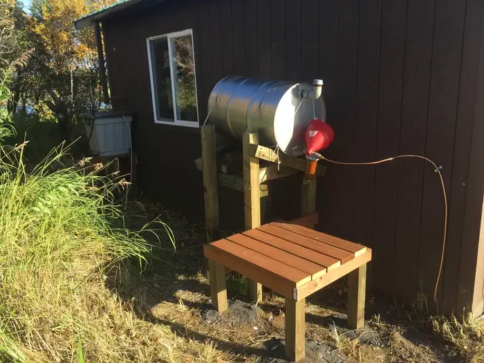 CHIEF COVE CABIN